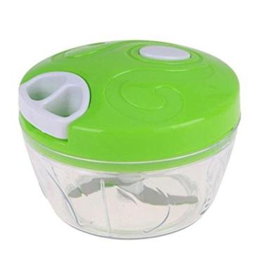 Imagem de Triturador Moedor Picador Alho Cebola Vinagrete Alimentos P