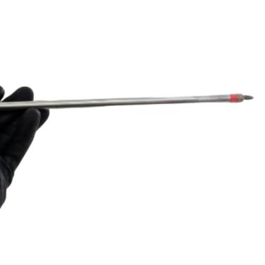 Imagem de Resistencia Tubular Para Estufa 40cm 300w 220v