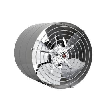 Imagem de Exaustor Baixa Rotação Venti-Delta 20Cm Cinza Bivolt