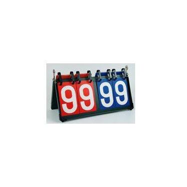 Imagem de Placar Contador De Pontos Futebol Vôlei Basquete Em Aço - Smartway