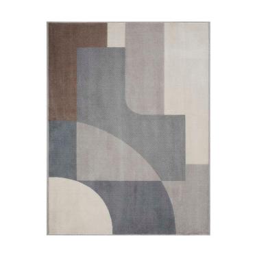 Imagem de Tapete Para Sala Renaissance Vital 51 Cinza 1,50x2,00m