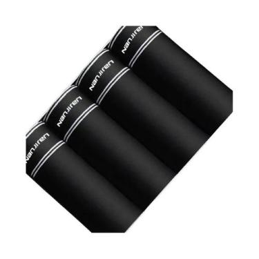 Imagem de Cuecas Boxer De Algodão Sexy Masculinas 4 Peças Lingerie Masculina Hom