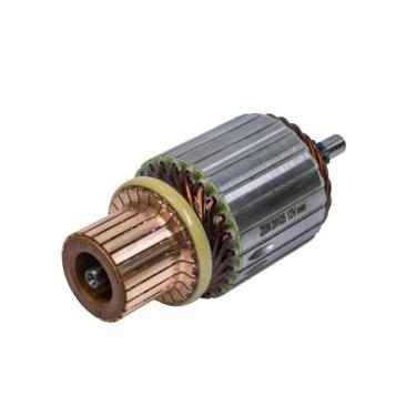 Imagem de Induzido Motor Partida PG260 Brava Doblo Fiorino Idea Azera Genesis I3