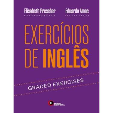 Imagem de Livro - Exercicios De Ingles - DISAL EDITORA, 1, 16 X 23