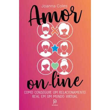 Imagem de Livro - Amor on-line