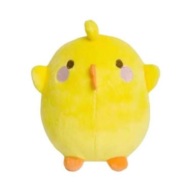 Imagem de Chaveiro De Pelúcia MOLANG Piu Piu De 14cm, Bonecos De Coelho E Pintin