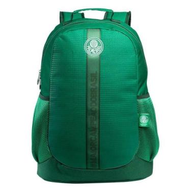 Imagem de Mochila Palmeiras Oficial Escolar Reforçada Masculina - Luxcel