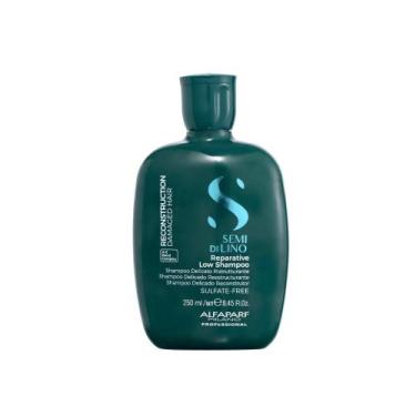 Imagem de Shampoo Alfaparf Semi Di Lino Reconstruction 250ml