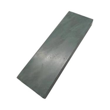 Imagem de Afiador de navalha de pedra de afiar faca natural de vários tamanhos A