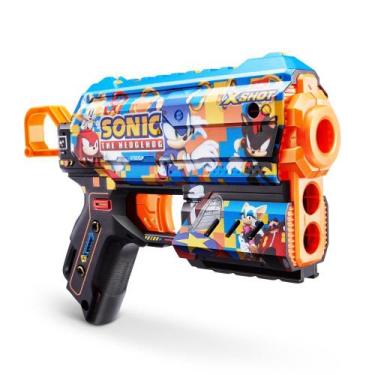 Imagem de Lançador de Dardos X-Shot - Sonic Team