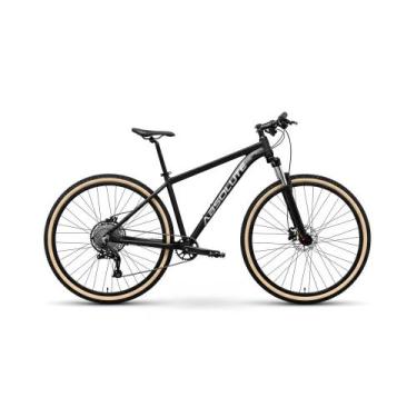 Imagem de Bicicleta Aro 29 MTB Absolute Nero 5 12v Freio Hidraulico Trava Ombro 