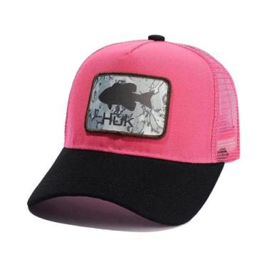 Imagem de Boné De Beisebol Unissex Em Algodão Com Tela Respirável, Estilo Snapba