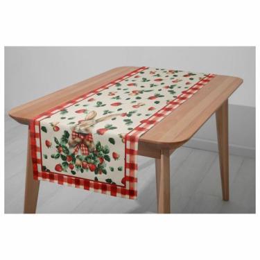 Imagem de KIT 2 Caminho Trilho De Mesa Feliz Páscoa 1,40x0,40 M - Fabrika De fes