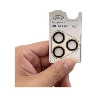 Imagem de Protetores De Lente De Câmera Em Metal 8K HD Para iPhone 17 16 15 14 p