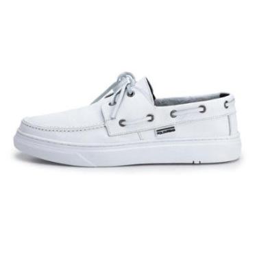 Imagem de Sapato Masculino Mocassim Dockside Em Couro-Masculino