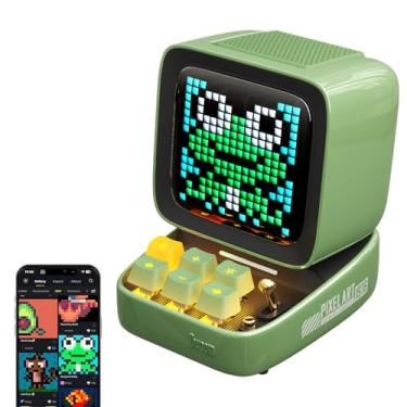 Imagem de CAIXA DE SOM GAMER DIVOOM DITOOPRO VERDE