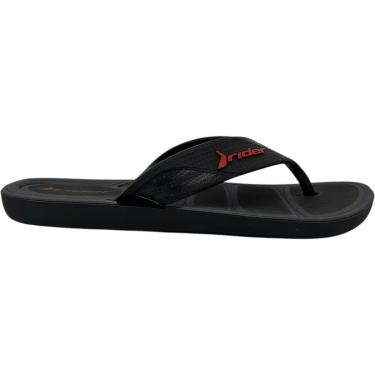 Imagem de Chinelo Dedo Masculino Casual Dia a Dia Passeio Praia Verão Conforto Rider 12610-Masculino