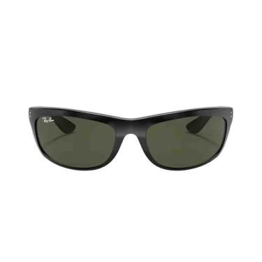 Imagem de Óculos de Sol Ray-Ban Balorama Preto 0RB4089 601/3162-Masculino