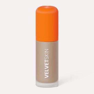 Imagem de Base e Corretivo - Mari Maria - Velvet Skin - Matte 2.0 Cor:Caramelo, 