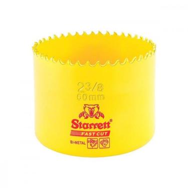 Imagem de Serra Copo Starrett Aco Rapido 60Mm - H0238