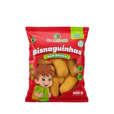 Imagem de Bisnaguinha Grani Amici  250g