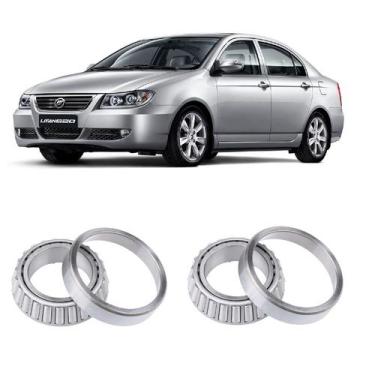 Imagem de Rolamentos Diferencial Lifan 620 2009 até 2017 - HGF