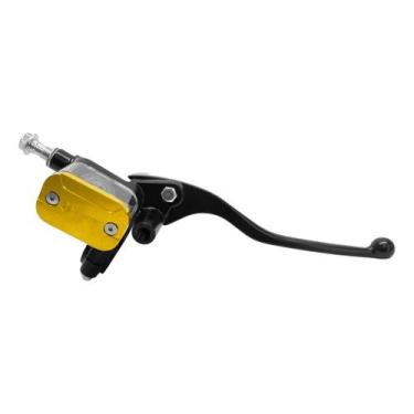 Imagem de Burrinho De Freio Esportivo Cg Titan Cbx Twister Ybr Cb300 - Navetec, 