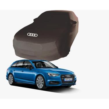 Imagem de Capa de Carro Audi A4 Avant Tecido  Lycra Premium - Cadilhe Capas, Pre