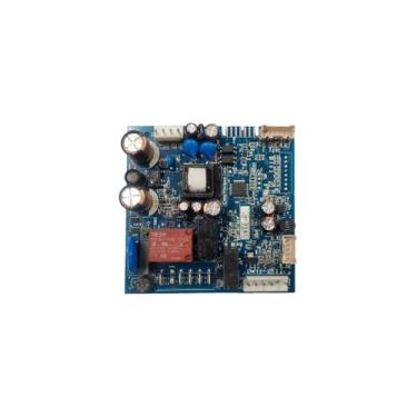Imagem de Placa de Potência Módulo Refrigerador Brastemp BRK50 BRM48 BRW50 W1068