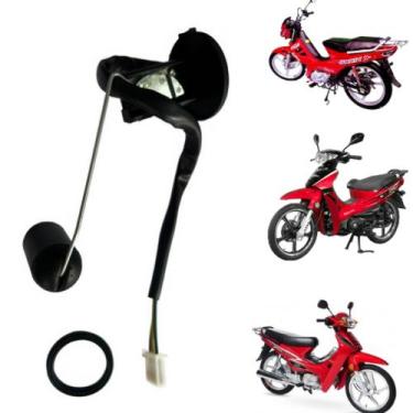 Imagem de Boia De Combustível Shineray Phoenix Gold 50cc Jonny Hype Flash Teen M