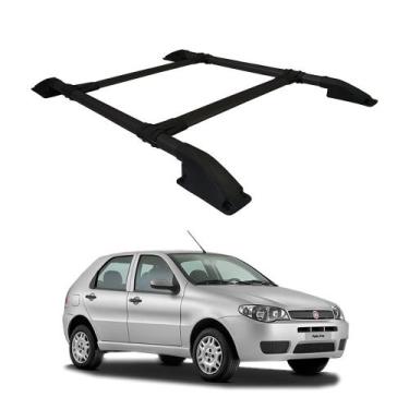 Imagem de Rack De Teto Pálio 1998 a 2012 2013 2014 2015 2016 Preto - VF