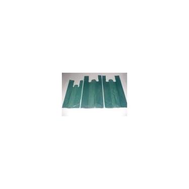 Imagem de Sacola Plástica Reciclada Resistente - Fardo Com 15 Kg. - Higipack
