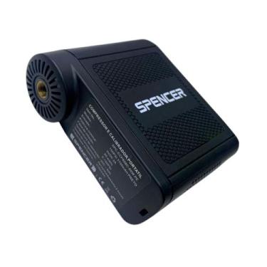Imagem de Mini Compressor e Calibrador Portatil Spencer