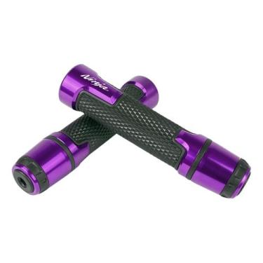 Imagem de Manopla Esportiva Gravada A Laser Ninja 250 300 400 - Special Levers, 