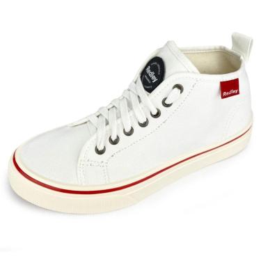Imagem de Tênis Redley Originals Mid Branco-Feminino
