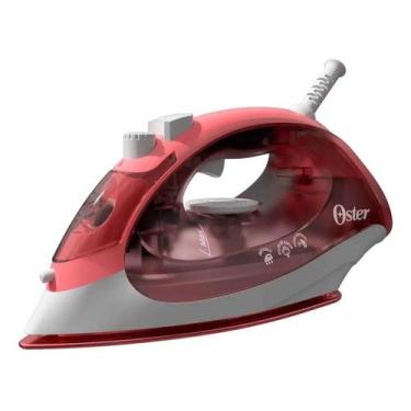 Imagem de Ferro De Passar Vapor Oster Aeroceramic Gcstbs5053 Rosa 127v, 110V