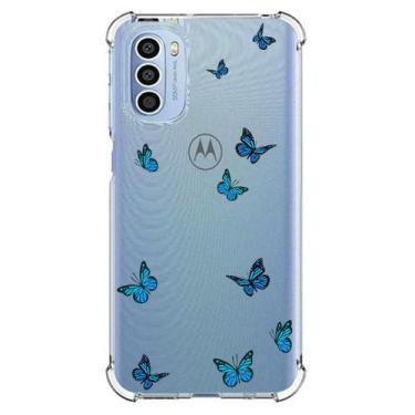 Imagem de Capa Capinha De Celular Compatível com Moto G52 Personalizada - Tudo C