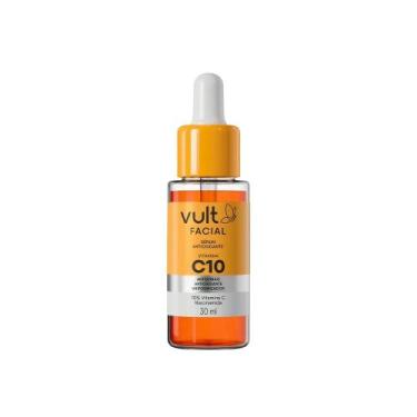 Imagem de Sérum Facial Vult Antioxidante Vitamina C10 30ml