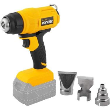 Imagem de Soprador Térmico à Bateria 18V sem Carregador e Bateria VONDER - 00064