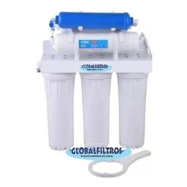 Imagem de Filtro Purificador Ionizador E Alcalinizador Água Doméstico - GLOBALFI