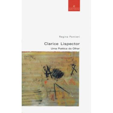 Imagem de Livro - Clarice Lispector