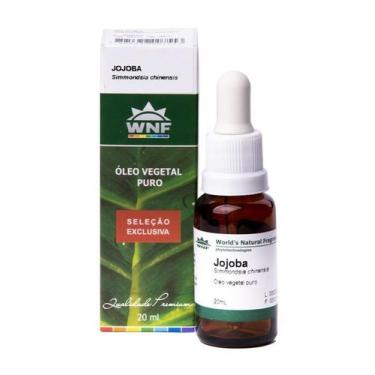 Imagem de Óleo Vegetal de Jojoba - WNF