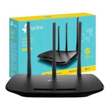 Imagem de ROTEADOR WIRELESS TP-LINK TL-WR949N 450Mbps - TP LINK