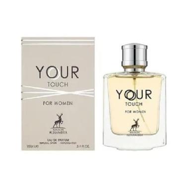 Imagem de Perfume Árabe Original Maison Alhambra Your Touch For Women Eau De Par
