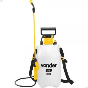 Imagem de Pulverizador lateral 5 litros com compressão prévia PL 005 VONDER