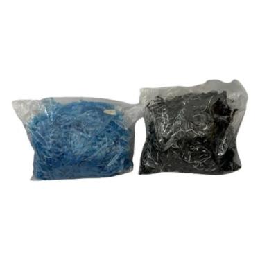 Imagem de Rabiola Cabelinho De Anjo Pipa 100 Metros Cor:Azul - ARV, Azul