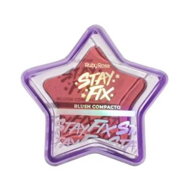 Imagem de Blush Compacto Stay Fix ST10