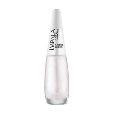 Imagem de Esmalte Perolado Impala A Cor da Sua Moda Sonho 7,5ml