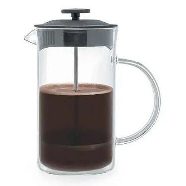 Imagem de Cafeteira Prensa Francesa De Vidro 600Ml - Lyor 