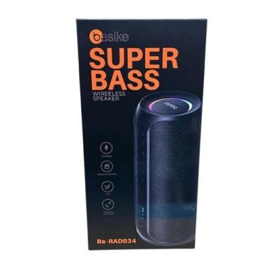 Imagem de Radio bluetooth barad034 (7893095511512) - Inova
